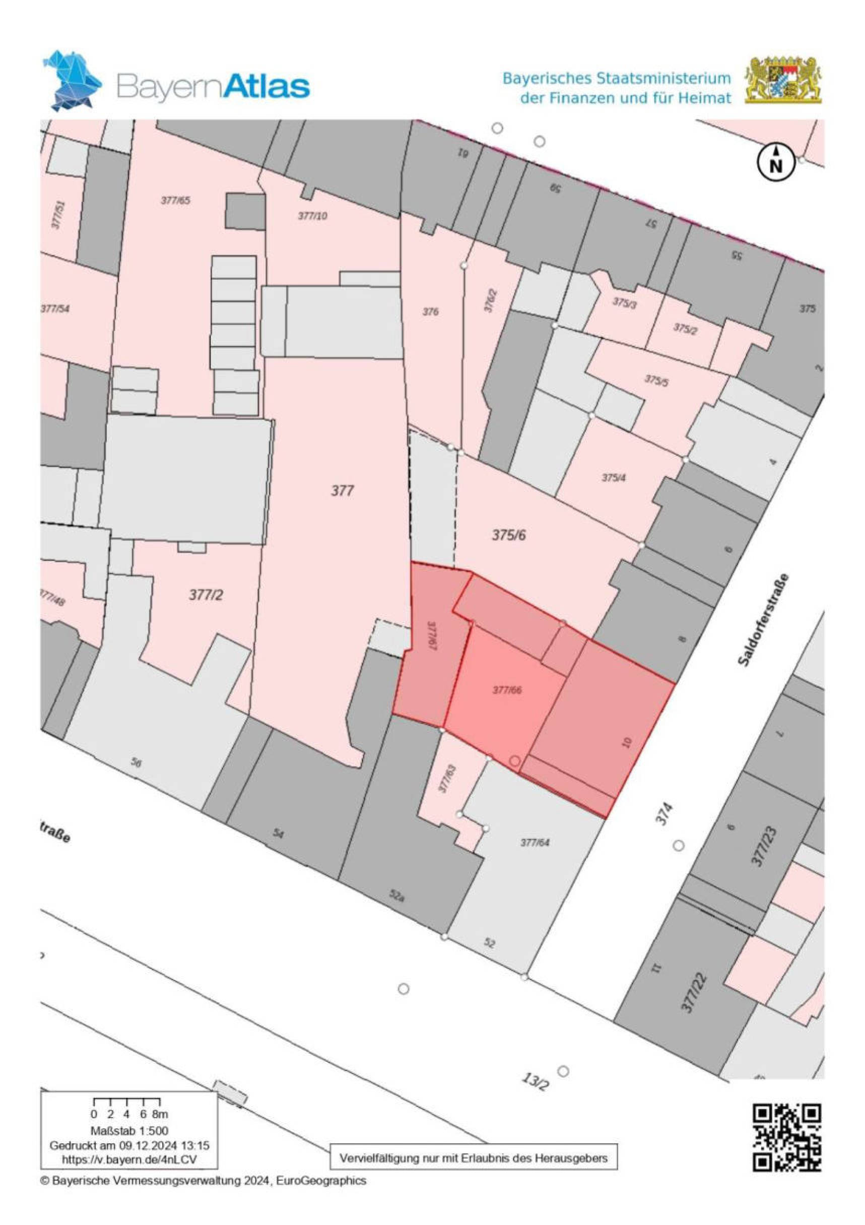 bayern 0006 K 0129/2024 Saldorferstraße 10, 90429 Nürnberg 10