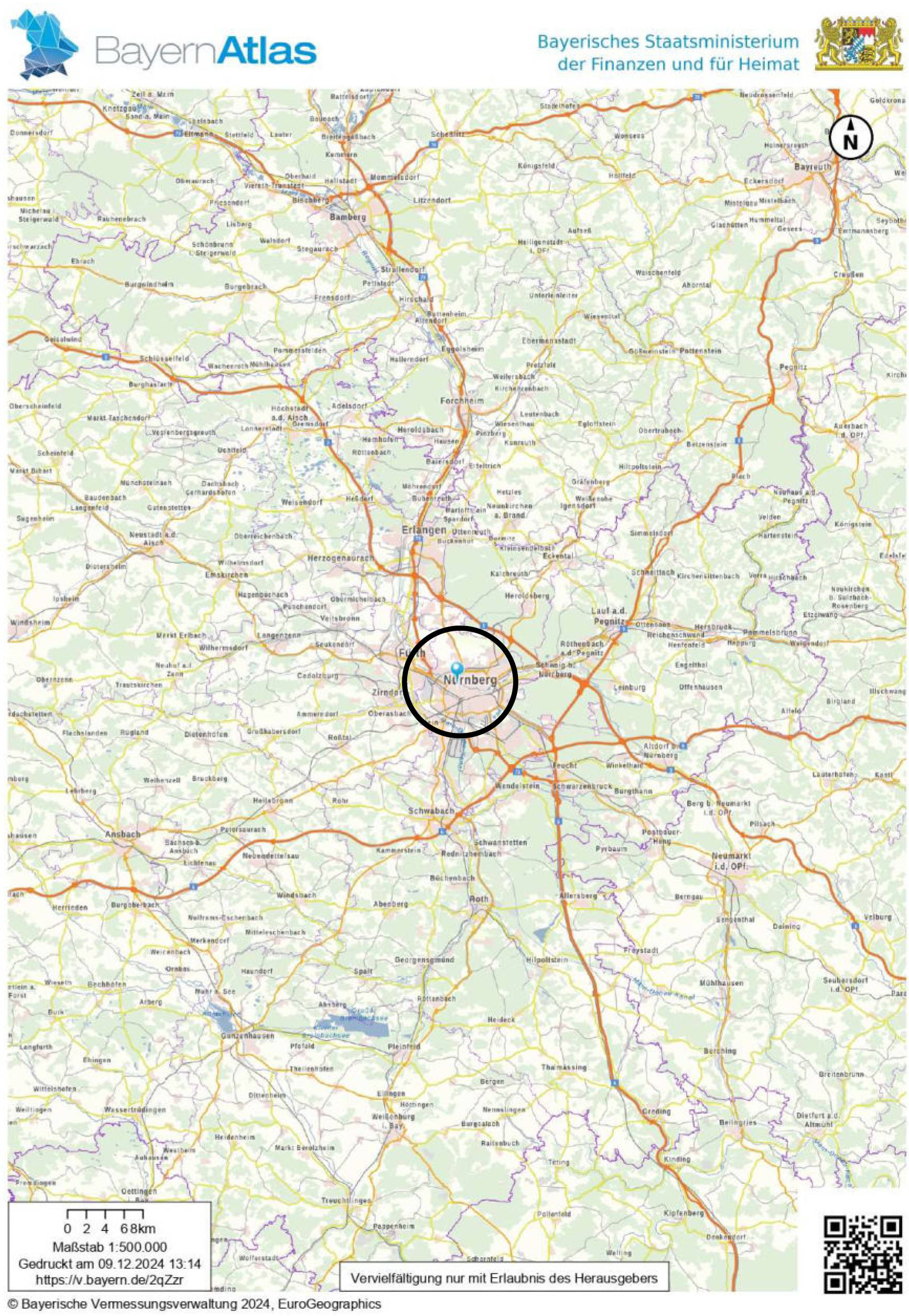 bayern 0006 K 0129/2024 Saldorferstraße 10, 90429 Nürnberg 7