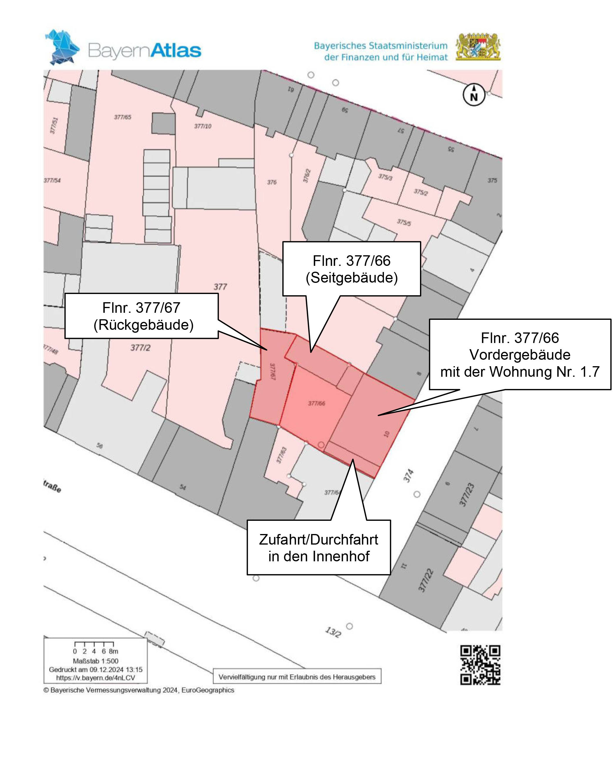 bayern 0006 K 0129/2024 Saldorferstraße 10, 90429 Nürnberg 9