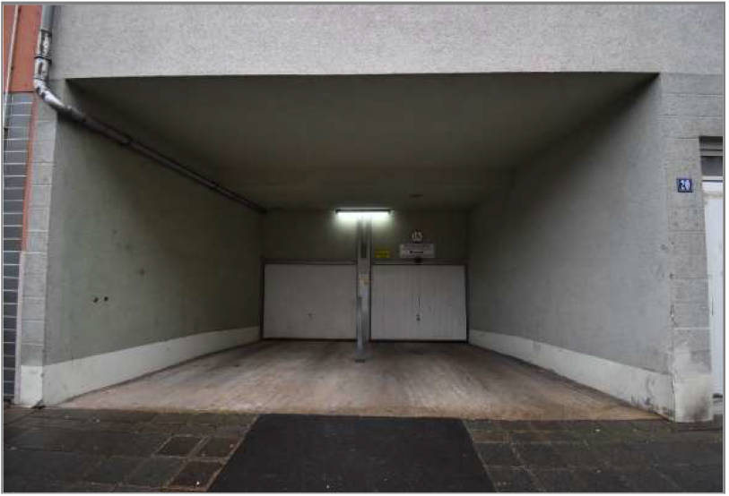 Kfz-Stellplatz (Tiefgarage) in Elisenstraße 18,20, Schweinauer Hauptstraße 39, 39a, 39b, 90441 Nürnberg - Bild 4