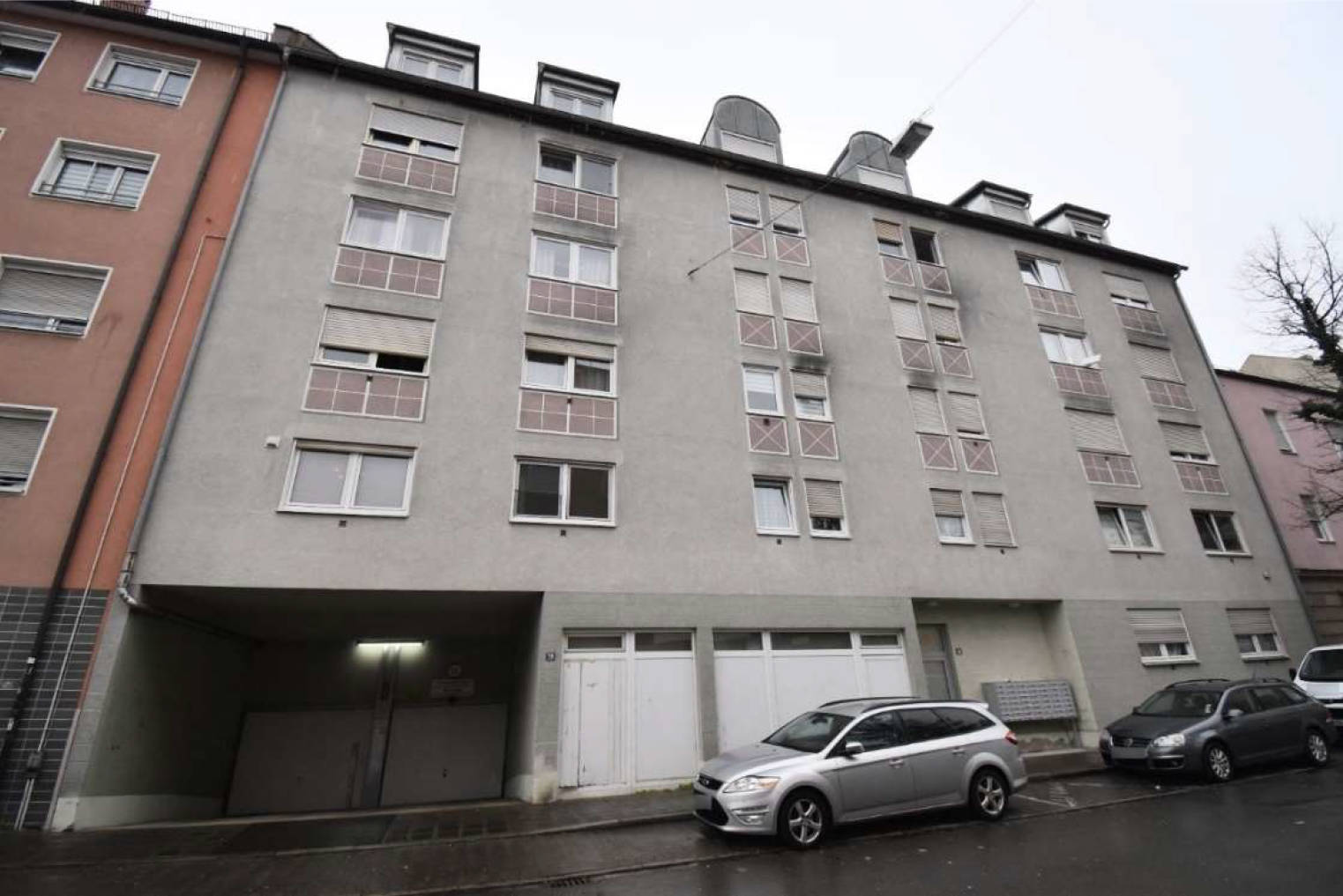 Kfz-Stellplatz (Tiefgarage) in Elisenstraße 18,20, Schweinauer Hauptstraße 39, 39a, 39b, 90441 Nürnberg - Bild 2