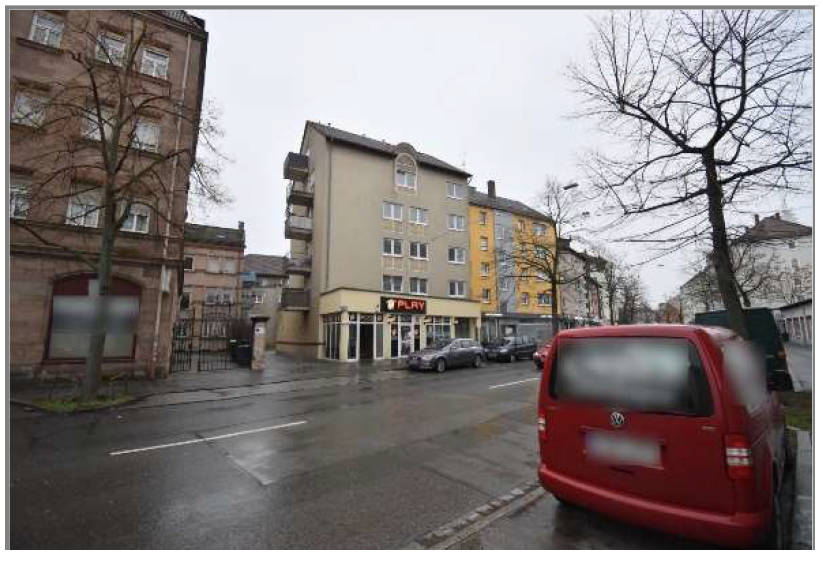 Kfz-Stellplatz (Tiefgarage) in Elisenstraße 18,20, Schweinauer Hauptstraße 39, 39a, 39b, 90441 Nürnberg