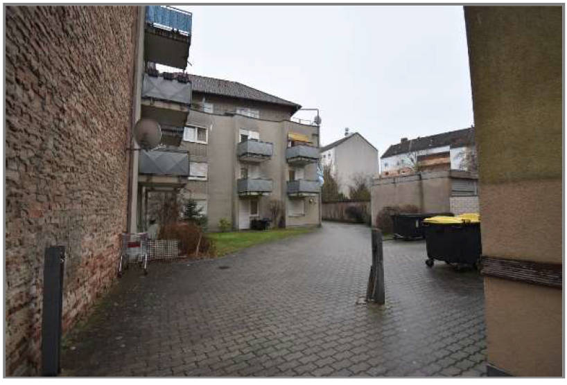 Kfz-Stellplatz (Tiefgarage) in Elisenstraße 18,20, Schweinauer Hauptstraße 39,39a,39b, 90441 Nürnberg - Bild 5