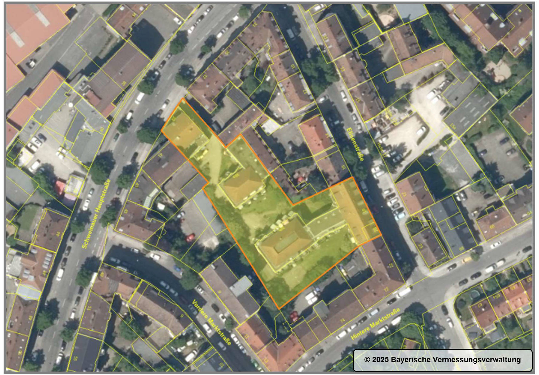 bayern 0006 K 0131/2024 Elisenstraße 18,20, Schweinauer Hauptstraße 39,39a,39b, 90441 Nürnberg 17