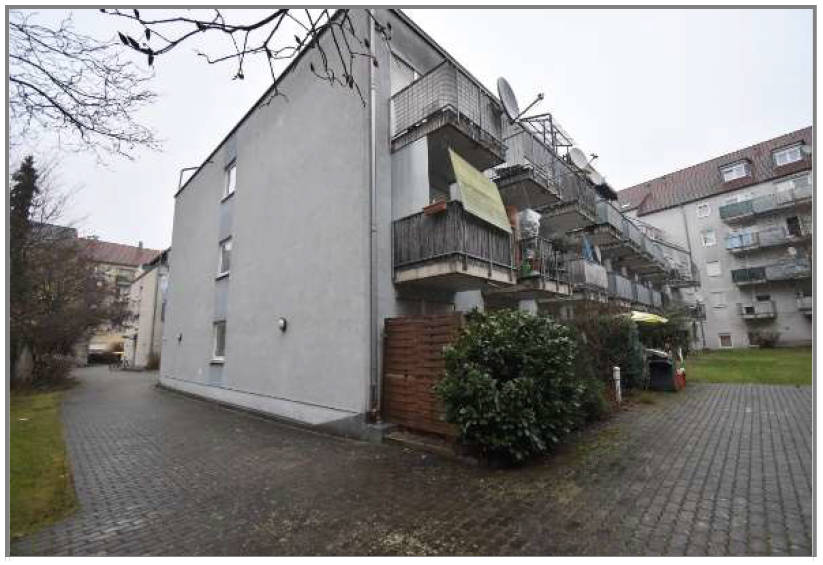 Kfz-Stellplatz (Tiefgarage) in Elisenstraße 18,20, Schweinauer Hauptstraße 39,39a,39b, 90441 Nürnberg - Bild 4