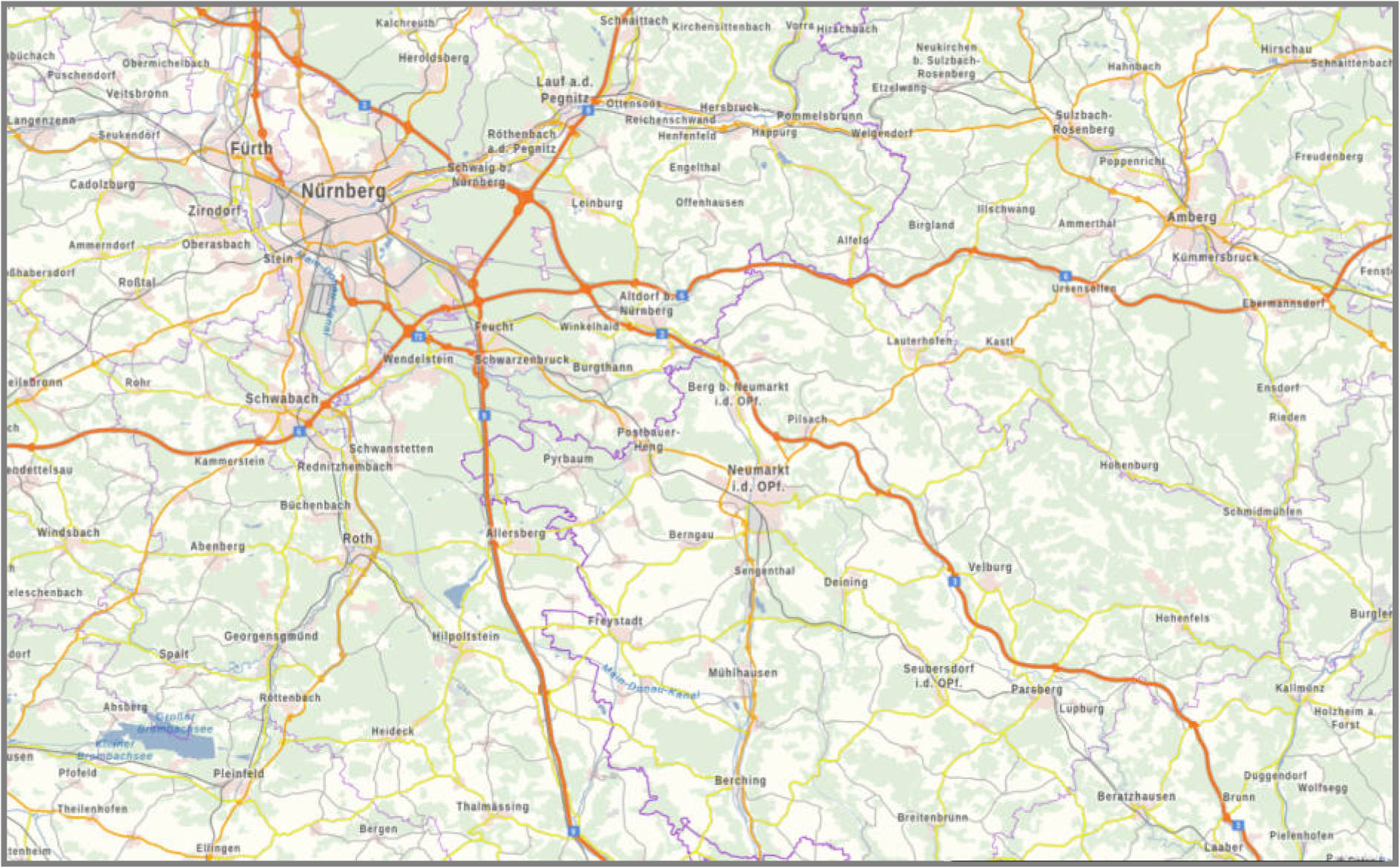 bayern 0006K0132/2022 Raiffeisenstraße  8, 92353 Postbauer-Heng 20