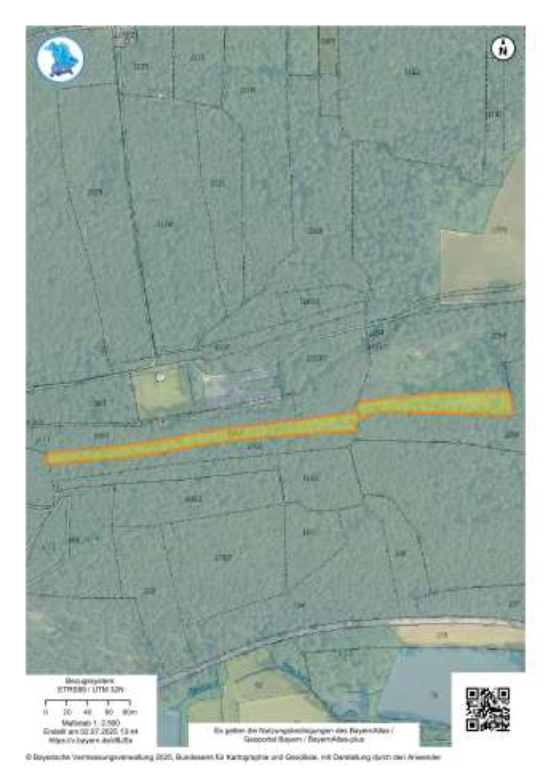 bayern 0006 K 0141/2024 Weiheräcker, 91126 Schwabach, Ottersdorf 10