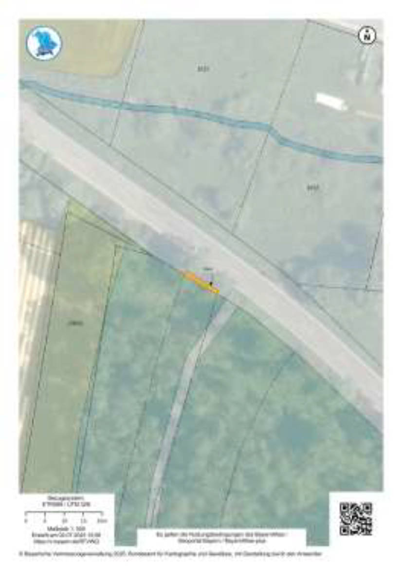 bayern 0006 K 0141/2024 Weiheräcker, 91126 Schwabach, Ottersdorf 11