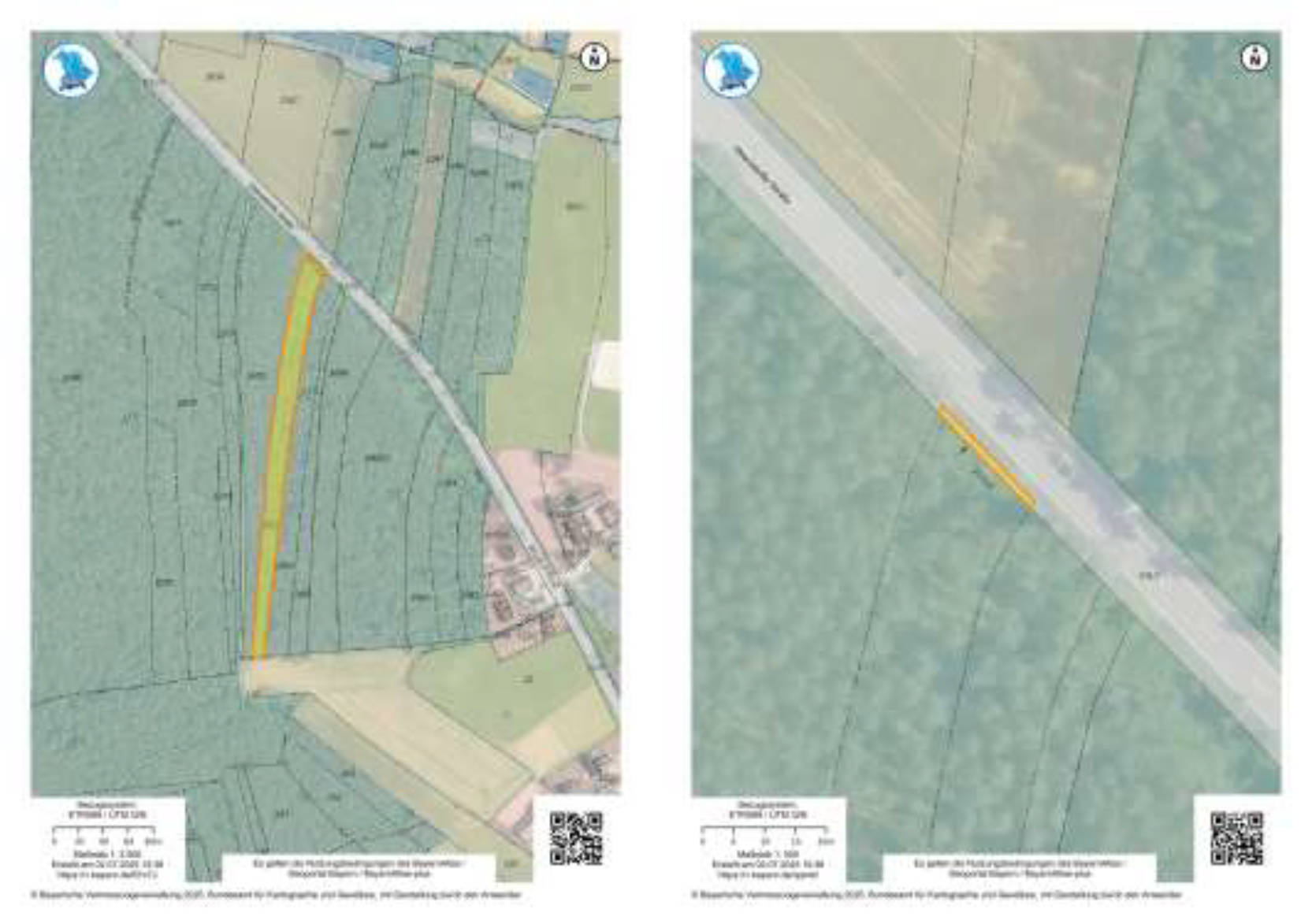 bayern 0006 K 0141/2024 Weiheräcker, 91126 Schwabach, Ottersdorf 8