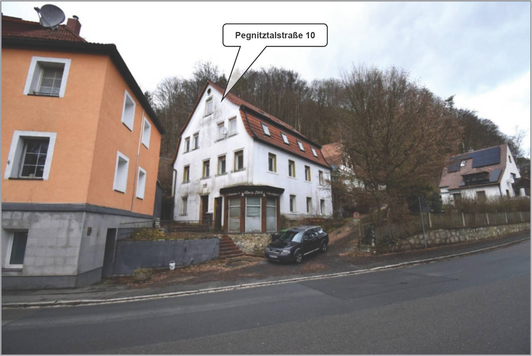 Zweifamilienhaus, Gewerbeeinheit (z.B. Laden, Büro) in Pegnitztalstraße 10, 91235 Hartenstein, Rupprechtstegen - Bild 4