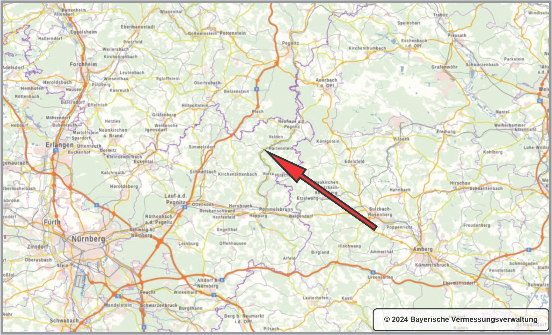 bayern 0006 K 0149/2023 Pegnitztalstraße 10, 91235 Hartenstein, Rupprechtstegen 28