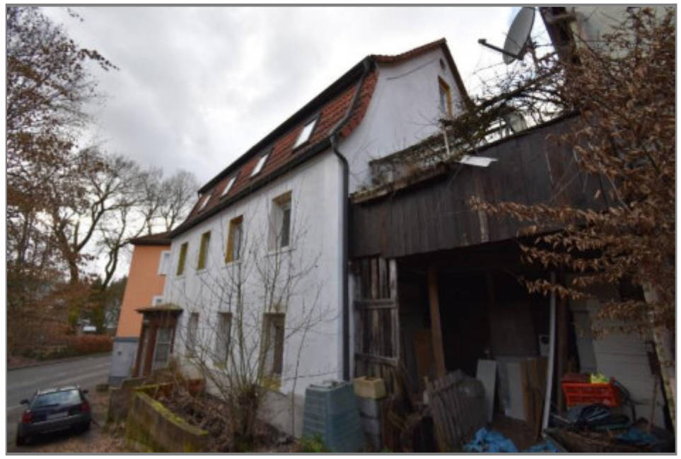 Zweifamilienhaus, Gewerbeeinheit (z.B. Laden, Büro) in Pegnitztalstraße 10, 91235 Hartenstein, Rupprechtstegen - Bild 2