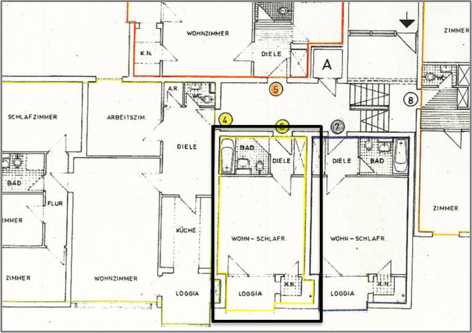 bayern 0006 K 0151/2024 Oedenberger Straße 144, 90491 Nürnberg 13