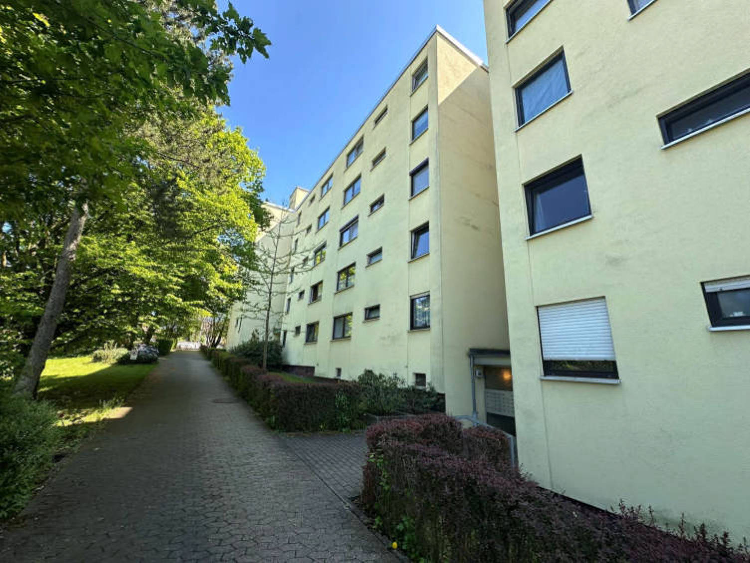Eigentumswohnung (1 bis 2 Zimmer) in Oedenberger Straße 144, 90491 Nürnberg