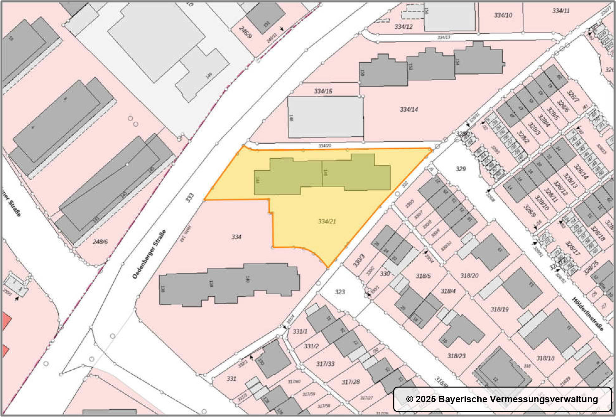 bayern 0006 K 0151/2024 Oedenberger Straße 144, 90491 Nürnberg 14