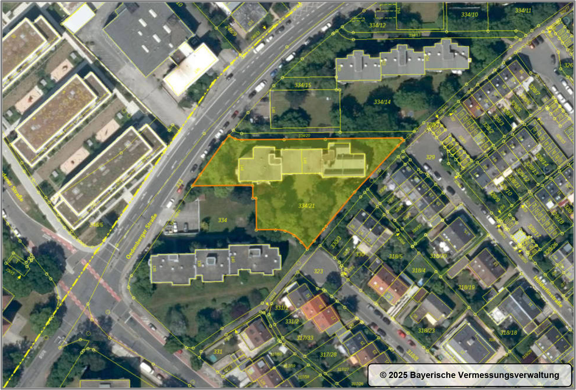 bayern 0006 K 0151/2024 Oedenberger Straße 144, 90491 Nürnberg 12