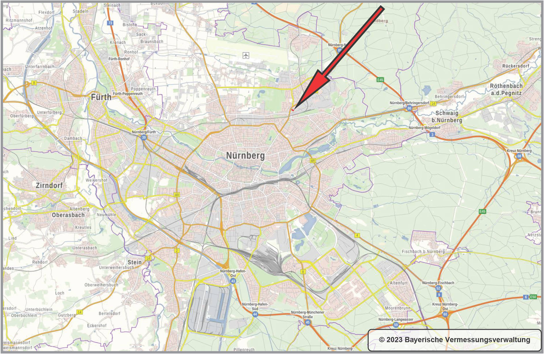 bayern 0006 K 0162/2020 Stahlstraße 1, 1a, 1b, 1c, 90411 Nürnberg 7