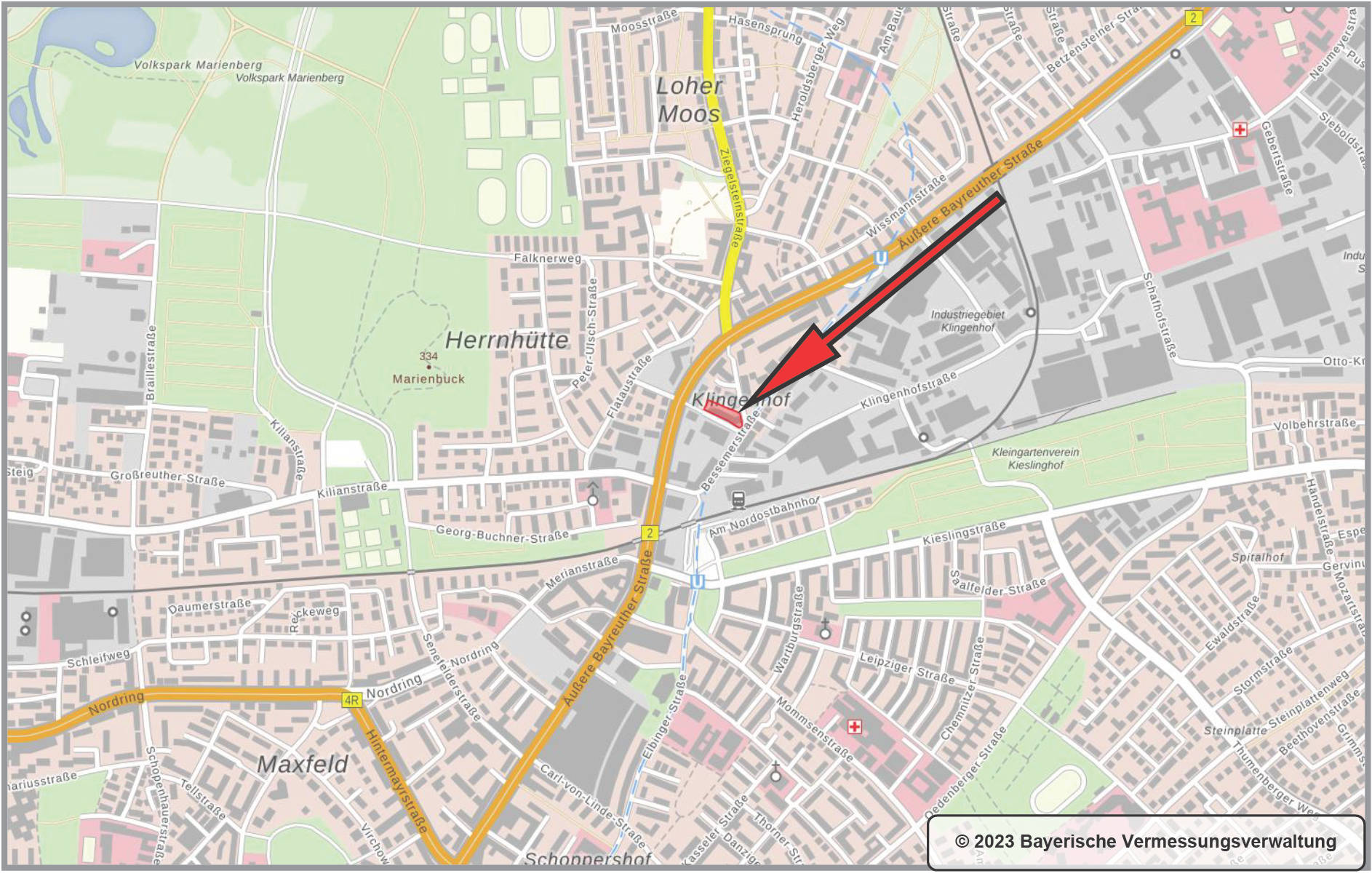 bayern 0006 K 0162/2020 Stahlstraße 1, 1a, 1b, 1c, 90411 Nürnberg 8