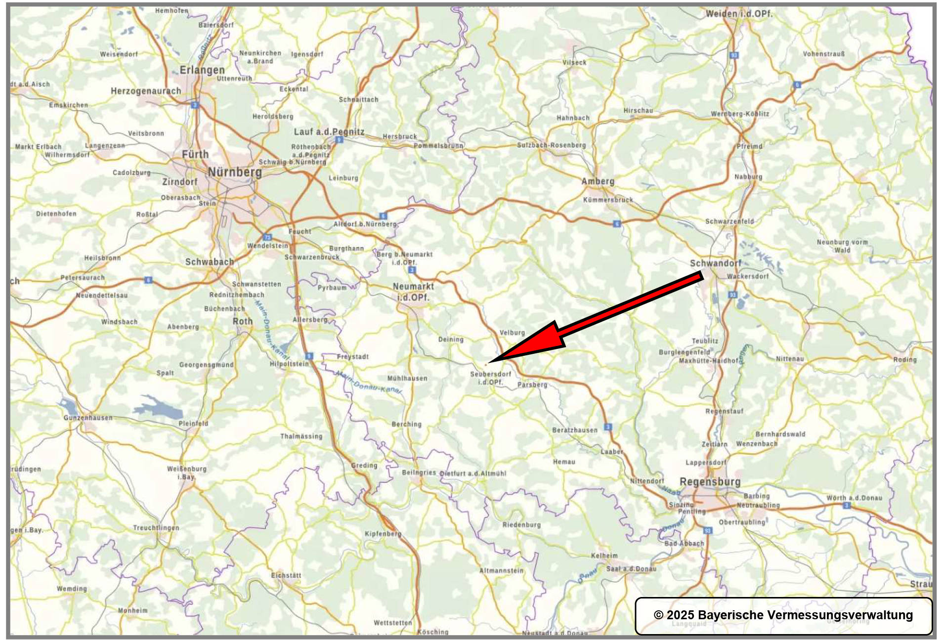 bayern 0006 K 0163/2024 Batzhausener Straße 11, 92358 Seubersdorf 14