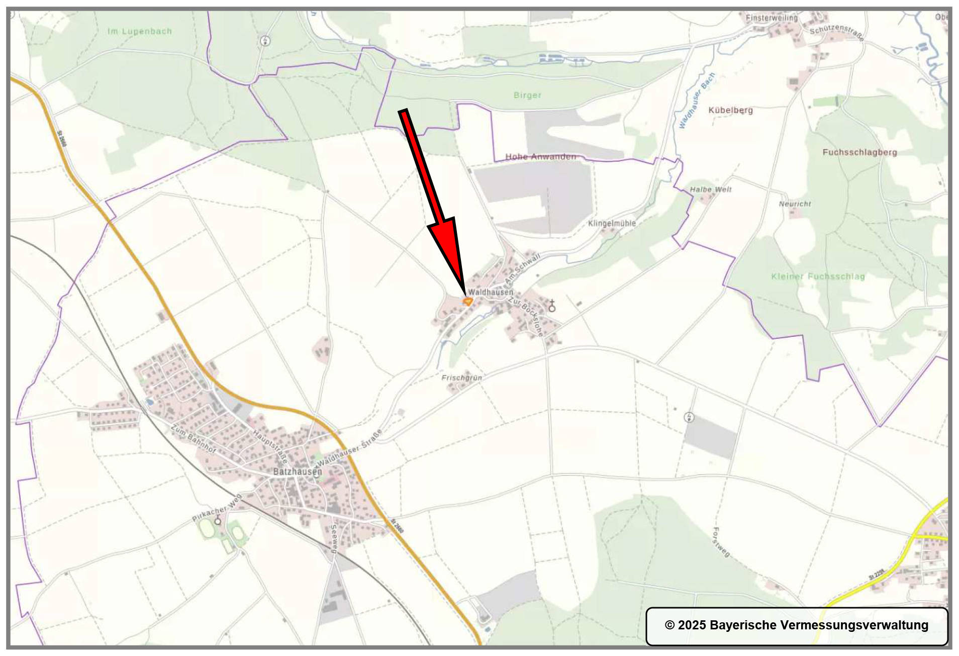 bayern 0006 K 0163/2024 Batzhausener Straße 11, 92358 Seubersdorf 13