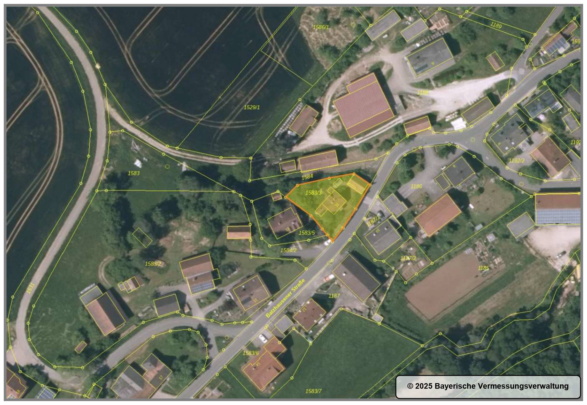 bayern 0006 K 0163/2024 Batzhausener Straße 11, 92358 Seubersdorf 12