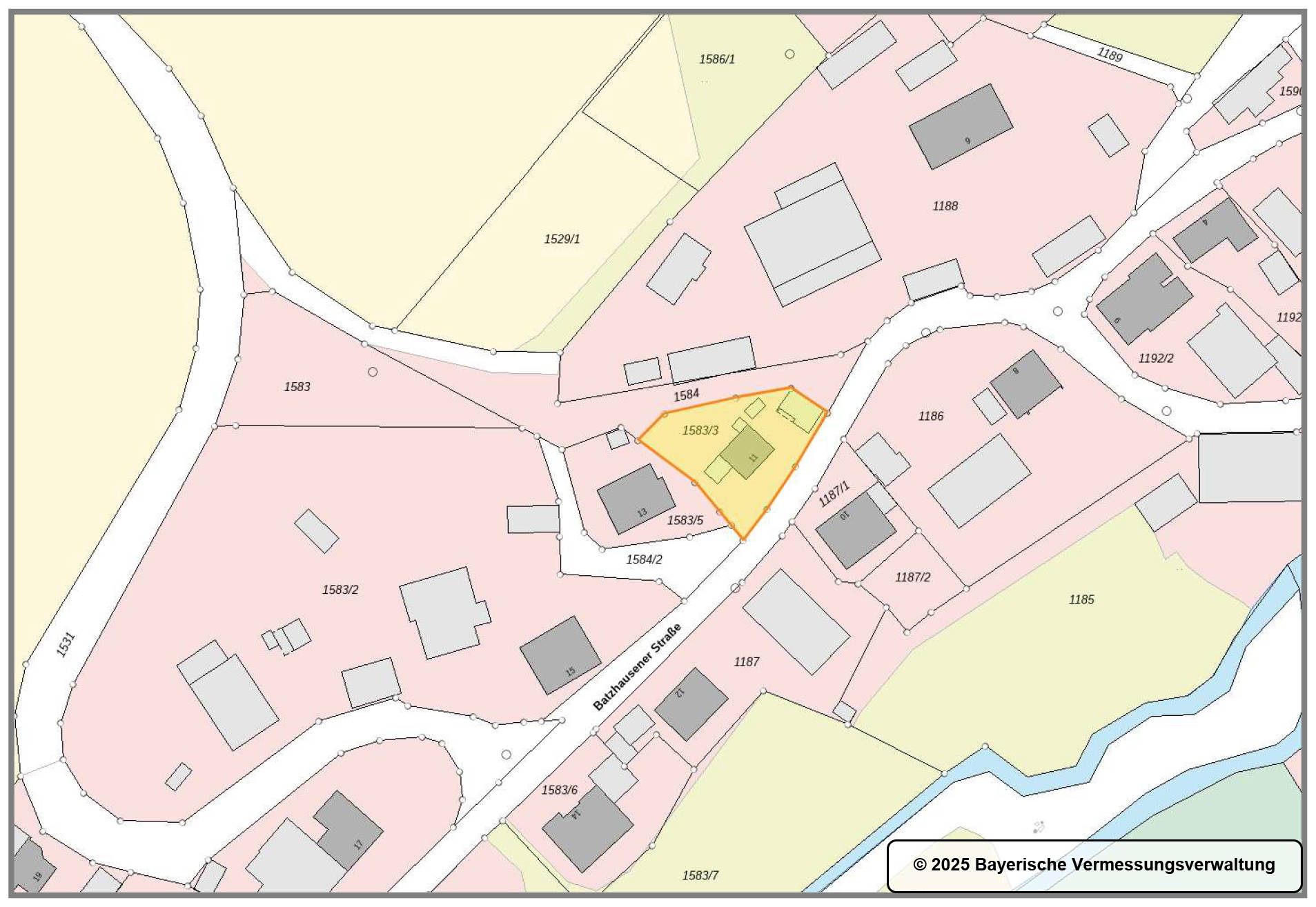bayern 0006 K 0163/2024 Batzhausener Straße 11, 92358 Seubersdorf 15