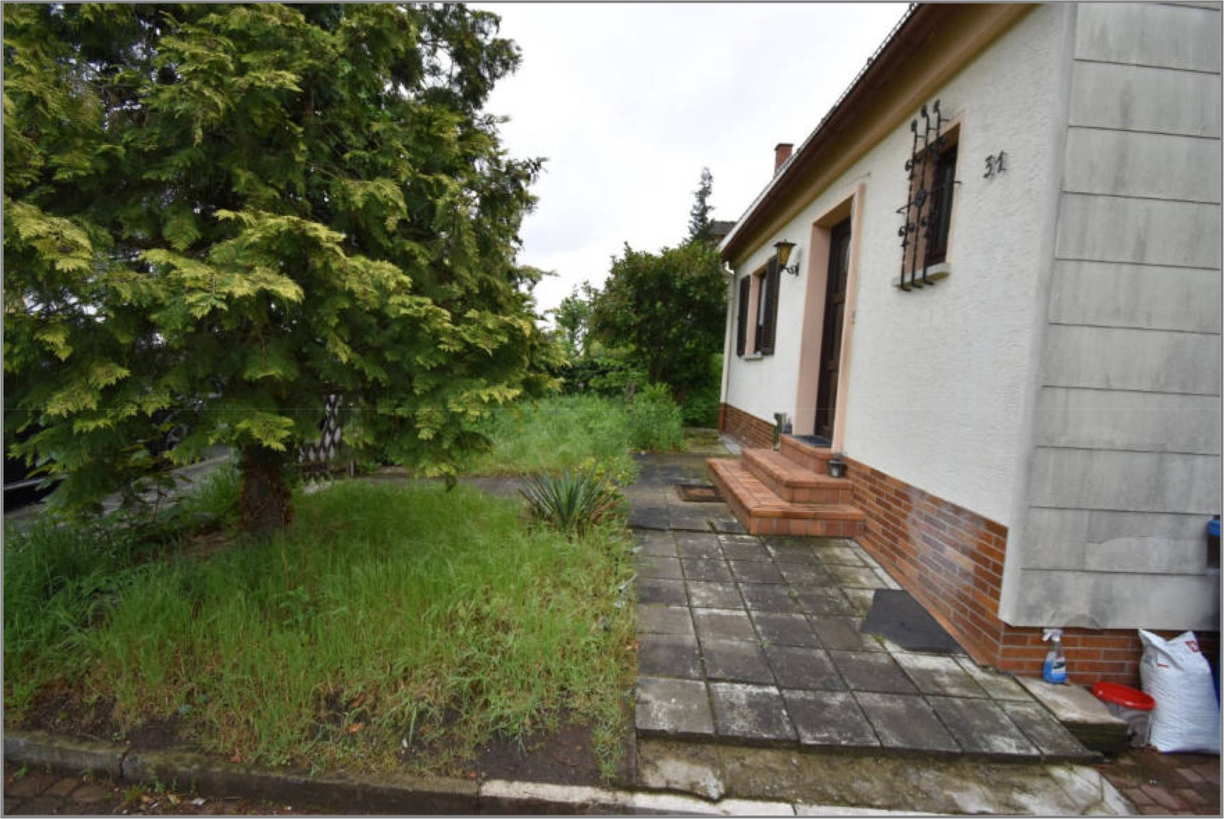Einfamilienhaus, Gartenland in Christian-Hessel-Straße 31, 90427 Nürnberg - Bild 3