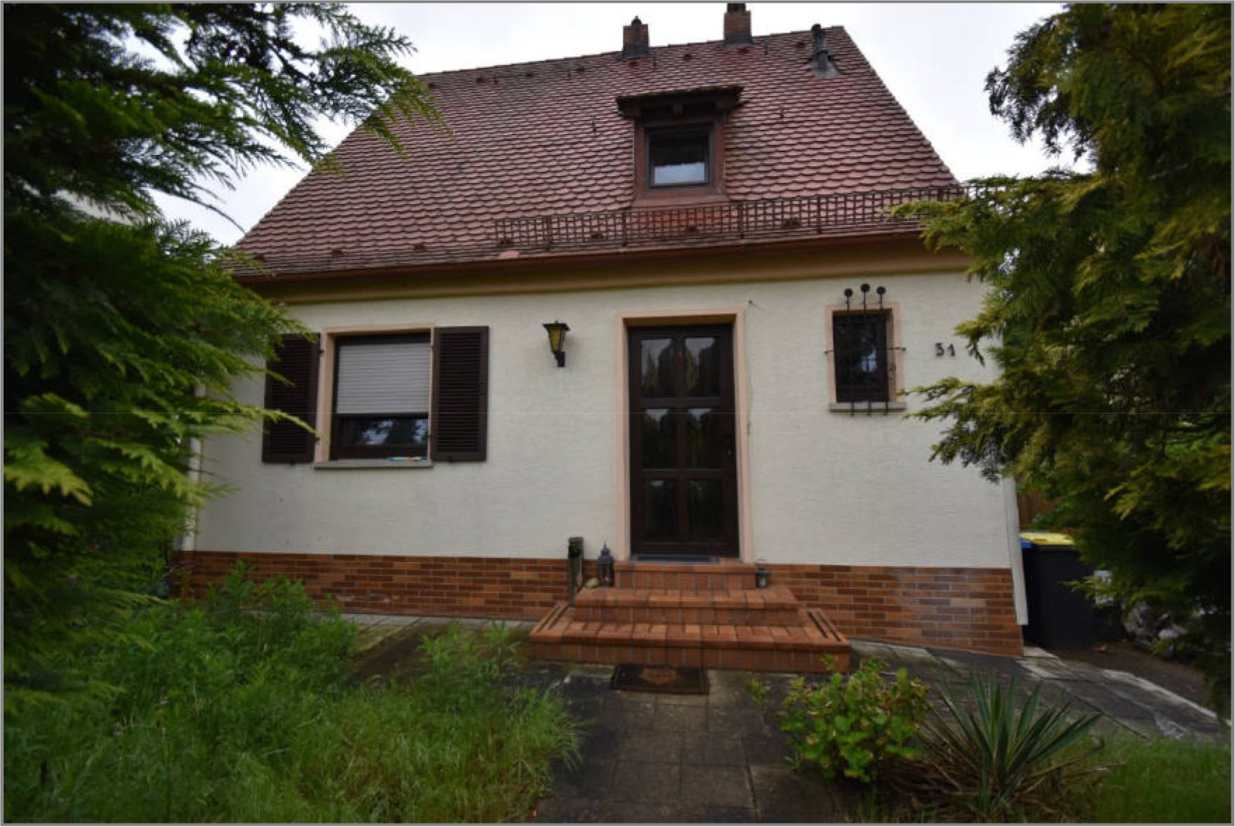 Einfamilienhaus, Gartenland in Christian-Hessel-Straße 31, 90427 Nürnberg