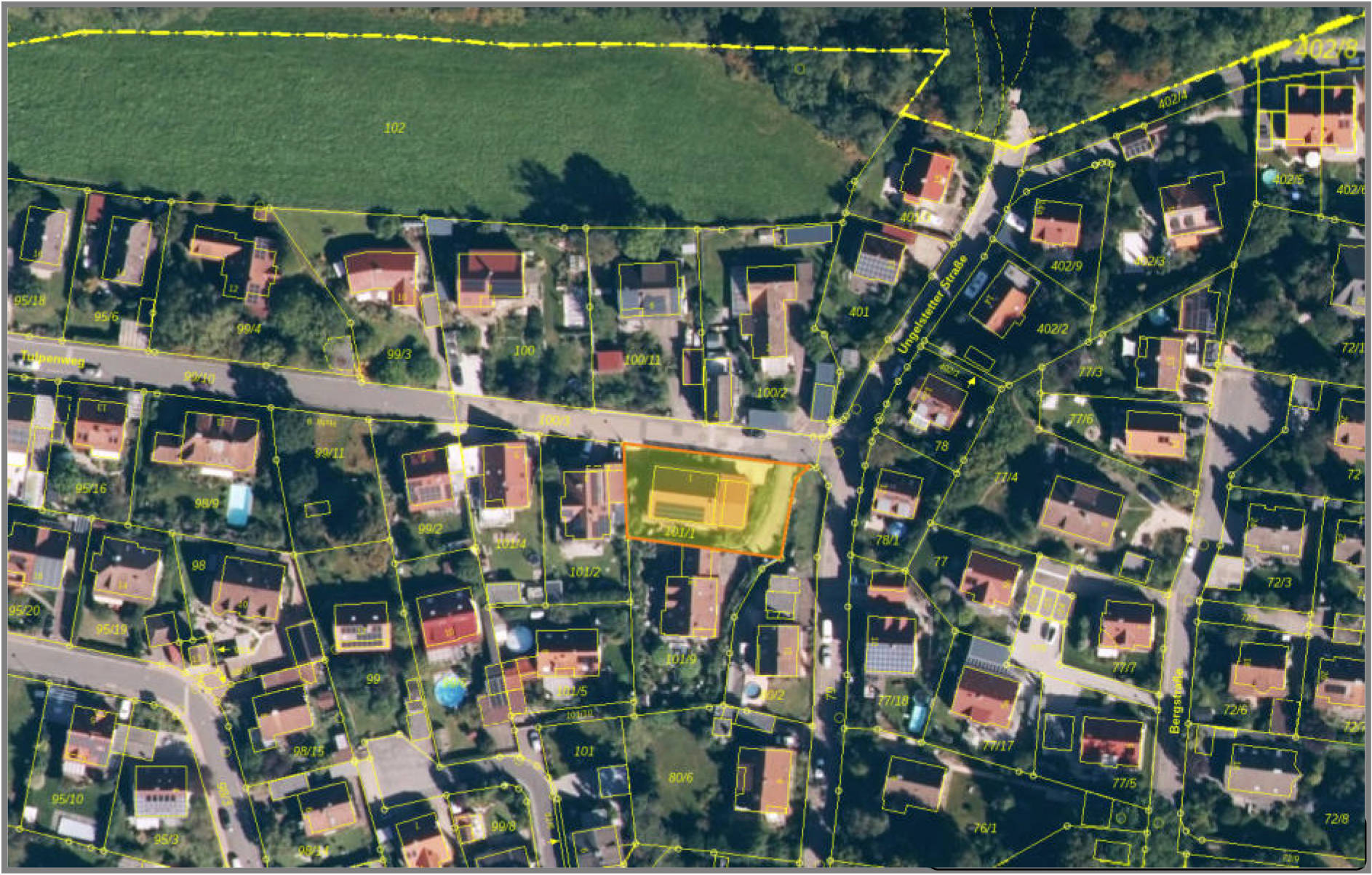 Einfamilienhaus in Tulpenweg 1, 90537 Feucht-Moosbach - Bild 4