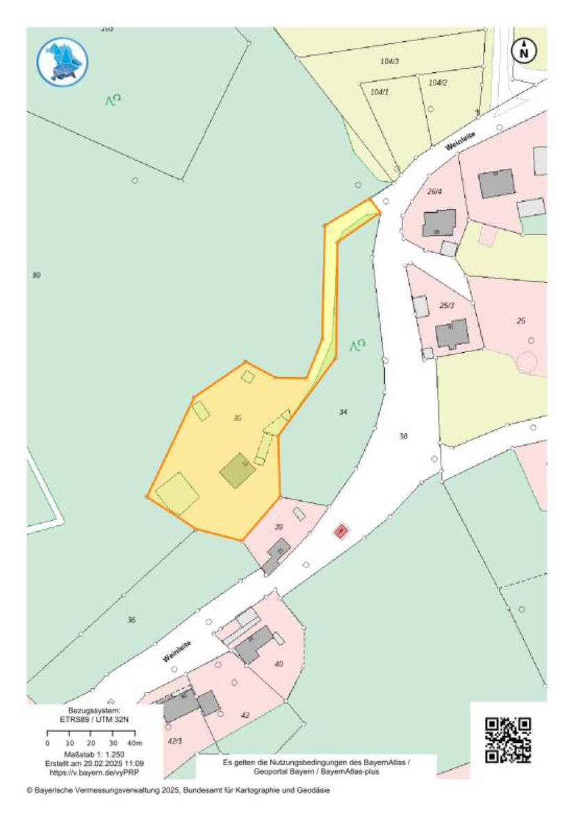 Einfamilienhaus in Weinleite  27, 92348 Berg - Bild 4