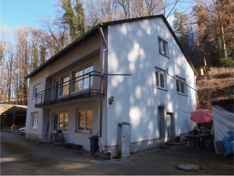 Einfamilienhaus in Weinleite  27, 92348 Berg - Bild 2