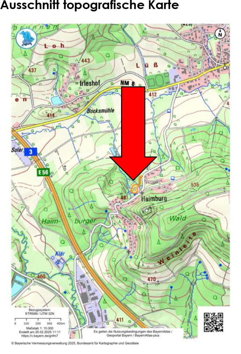 Einfamilienhaus in Weinleite  27, 92348 Berg - Bild 5