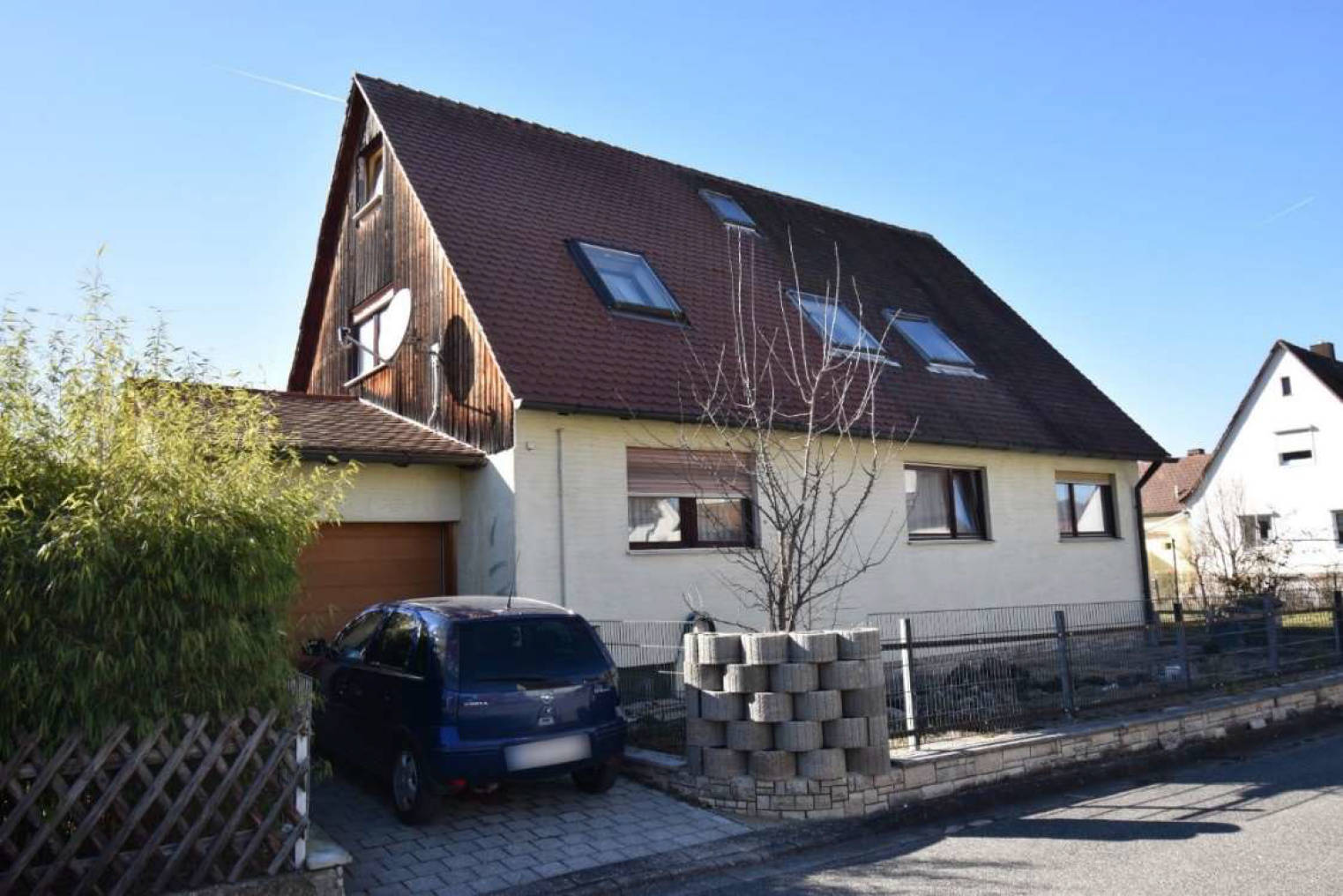 Einfamilienhaus, Sonstiges, Garage, Garage in Tulpenstraße 4, 91217 Hersbruck