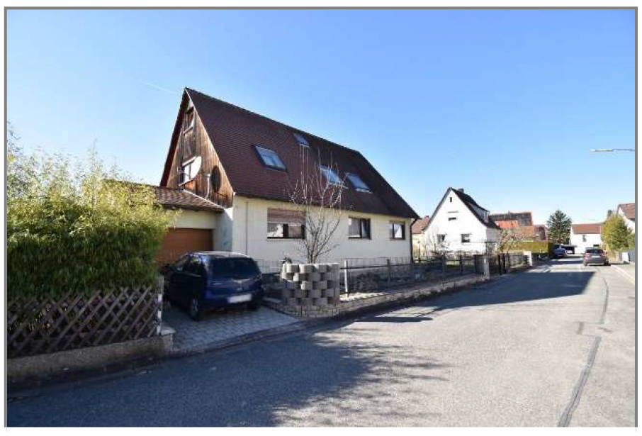 Einfamilienhaus, Sonstiges, Garage, Garage in Tulpenstraße 4, 91217 Hersbruck - Bild 2