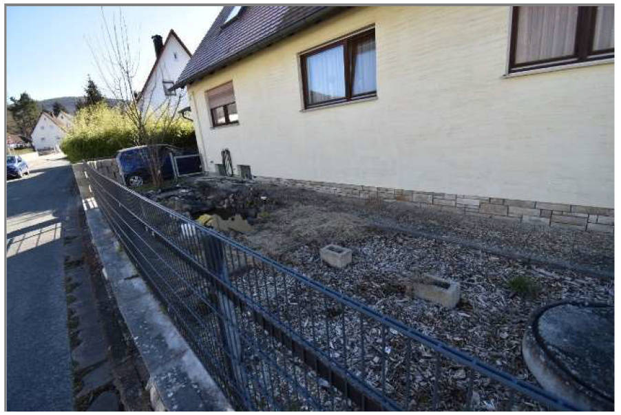 Einfamilienhaus, Sonstiges, Garage, Garage in Tulpenstraße 4, 91217 Hersbruck - Bild 5