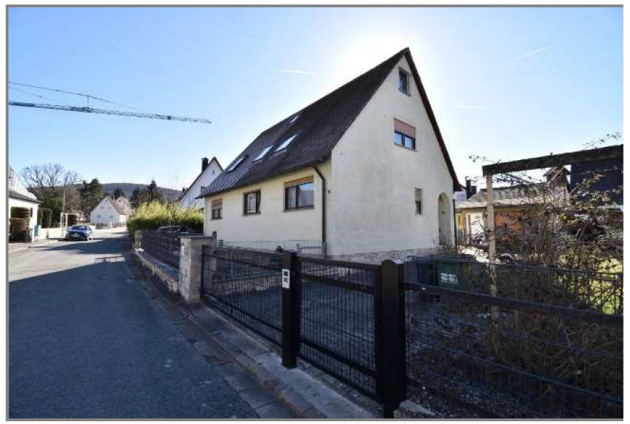 Einfamilienhaus, Sonstiges, Garage, Garage in Tulpenstraße 4, 91217 Hersbruck - Bild 4