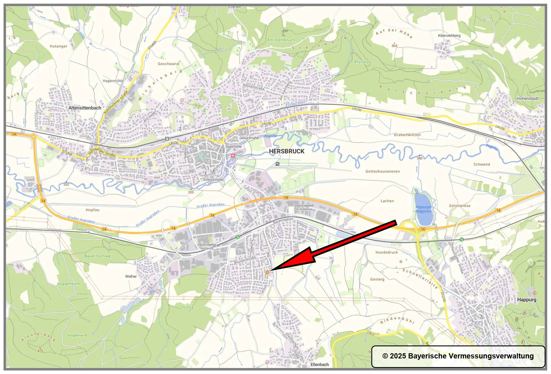 bayern 0006 K 0183/2024 Tulpenstraße 4, 91217 Hersbruck 10