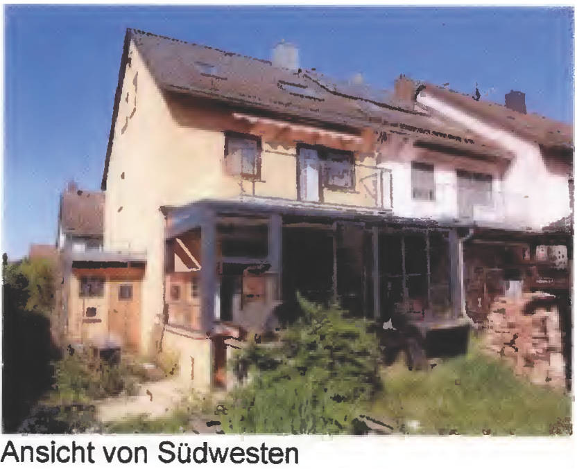 Reihenhaus, Garage, Sonstiges, Garagenhof in Siegelsdorfer Straße  51d, 90431 Nürnberg, Höfen - Bild 3