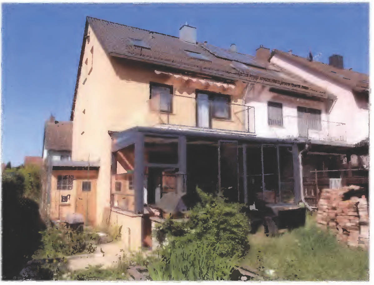 Reihenhaus, Garage, Sonstiges, Garagenhof in Siegelsdorfer Straße  51d, 90431 Nürnberg, Höfen - Bild 5