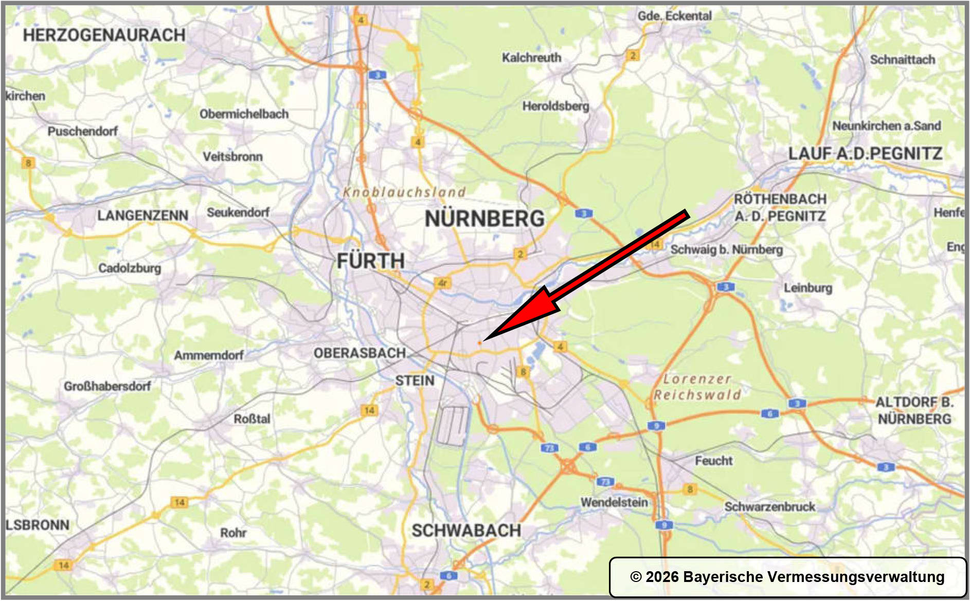 bayern 0006 K 0185/2025 Kanzlerstraße 3, 90459 Nürnberg 15