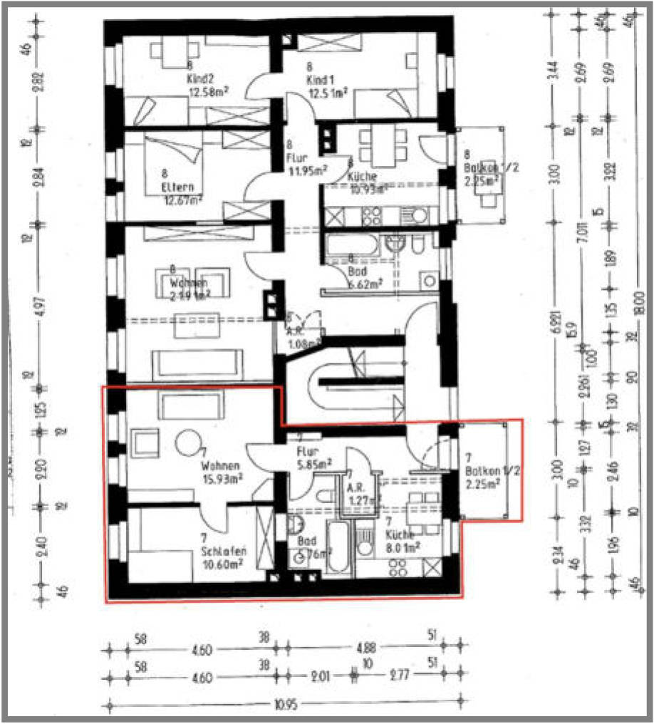 bayern 0006 K 0185/2025 Kanzlerstraße 3, 90459 Nürnberg 14