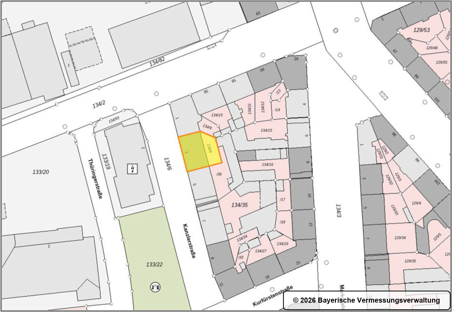 bayern 0006 K 0185/2025 Kanzlerstraße 3, 90459 Nürnberg 17