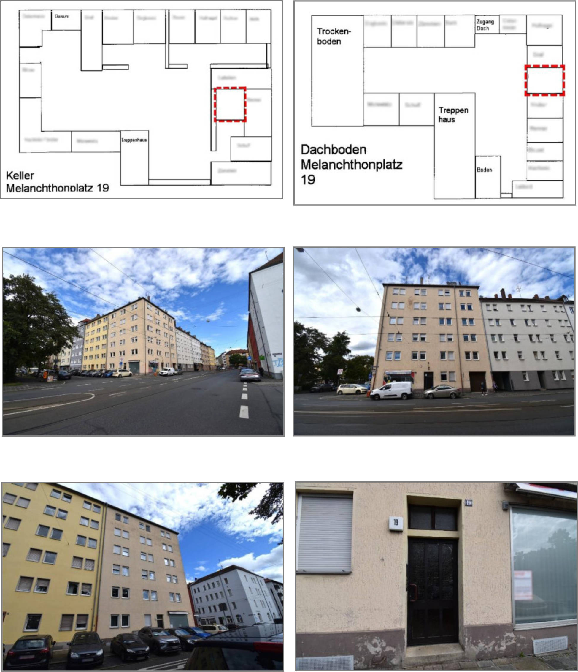 bayern 0006K0253-2022 Melanchthonplatz 19, 90443 Nürnberg , Steinbühl