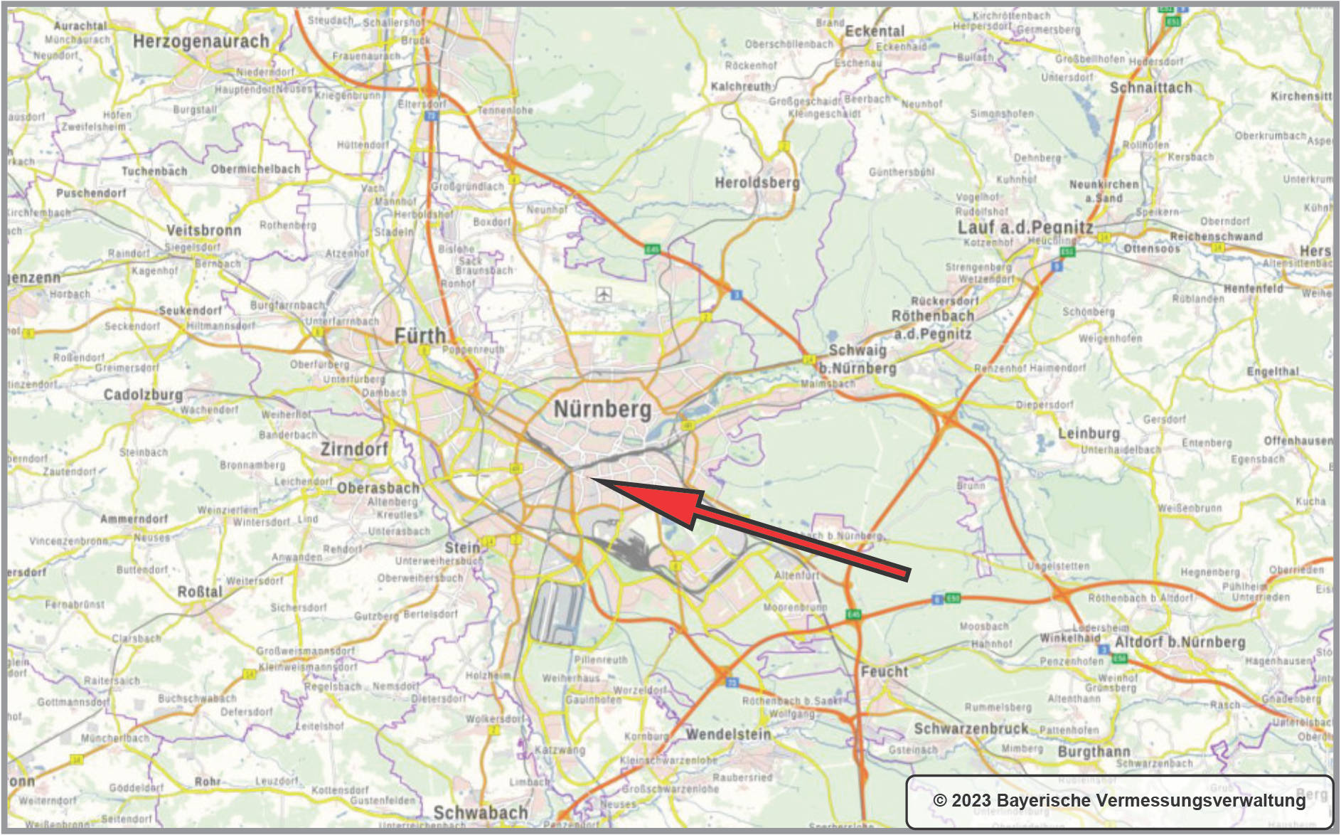 bayern 0006K0253-2022 Melanchthonplatz 19, 90443 Nürnberg , Steinbühl