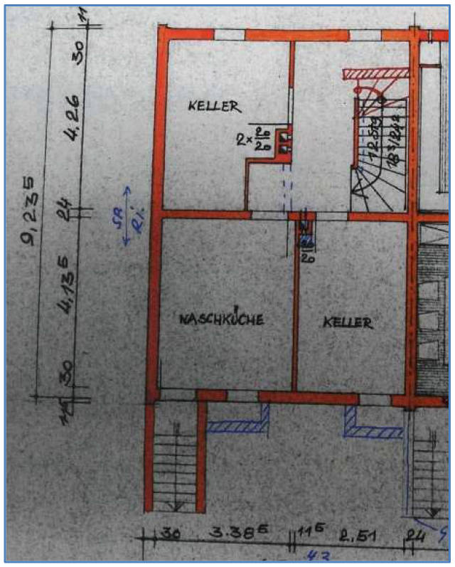 Reihenhaus in Germersheimer Straße 98, 90469 Nürnberg - Bild 4