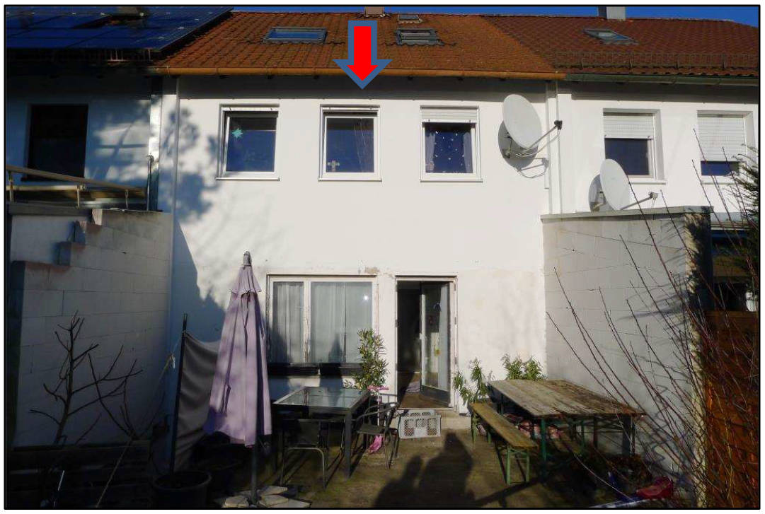 Reihenhaus in Germersheimer Straße 98, 90469 Nürnberg - Bild 3