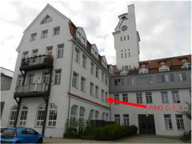 Eigentumswohnung (1 bis 2 Zimmer), Kfz-Stellplatz in Fuchsstraße  26, 90429 Nürnberg , Höfen - Bild 4