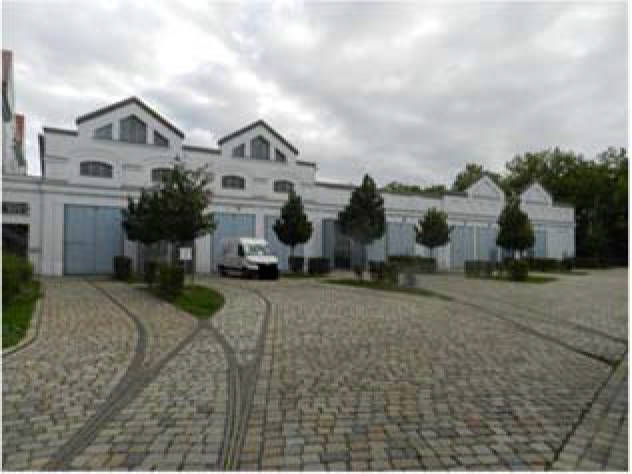 Eigentumswohnung (1 bis 2 Zimmer), Kfz-Stellplatz in Fuchsstraße  26, 90429 Nürnberg , Höfen - Bild 2