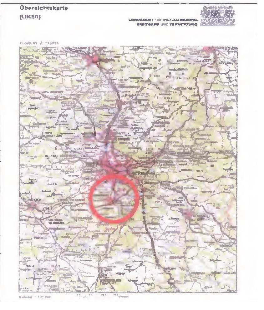 land- und forstwirtschaftlich genutztes Grundstück, Sonstiges in Schwabach, Penzendorf, Gustenfelden, 91189 Rohr - Bild 2