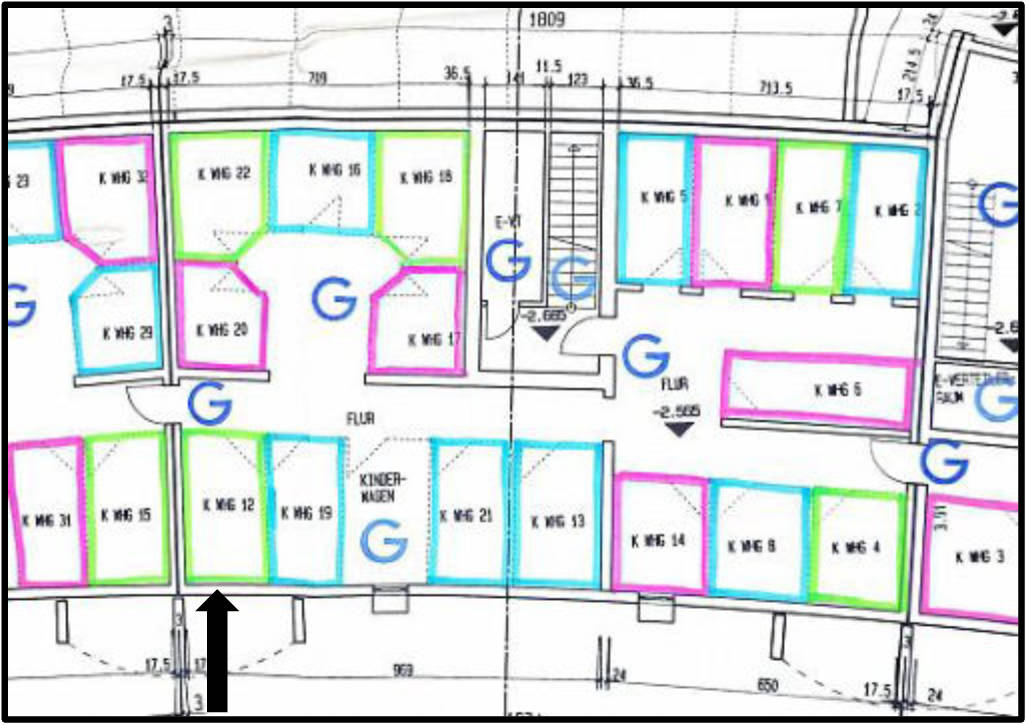bayern 0009 K 0037/2024 Prager Straße  8, 90451 Nürnberg 21